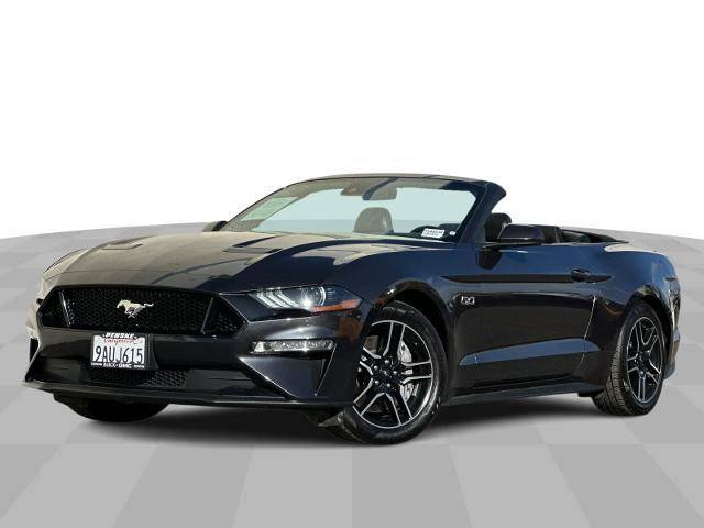 2022 Ford Mustang GT Premium RWD photo