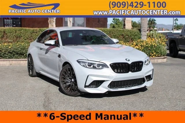 2021 BMW M2 Competition RWD photo