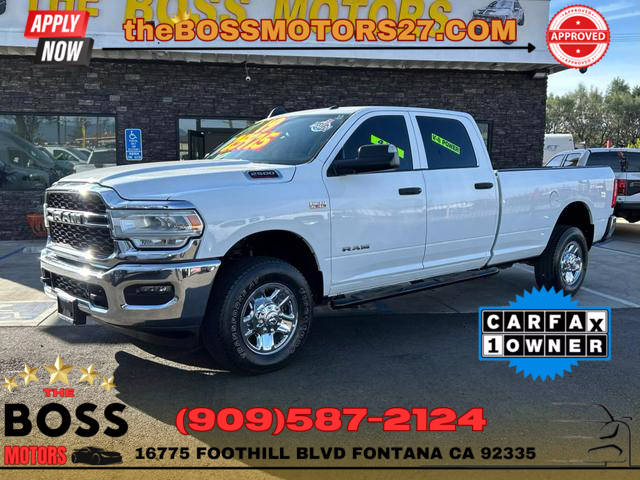 2019 Ram 2500 Tradesman 4WD photo