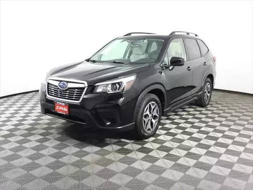 2019 Subaru Forester Premium AWD photo