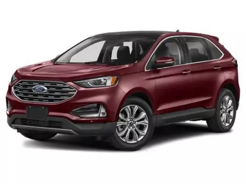 2022 Ford Edge Titanium AWD photo