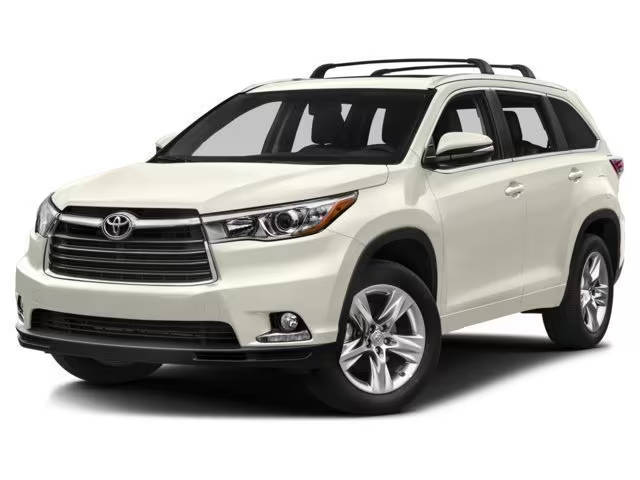 2016 Toyota Highlander Limited Platinum AWD photo