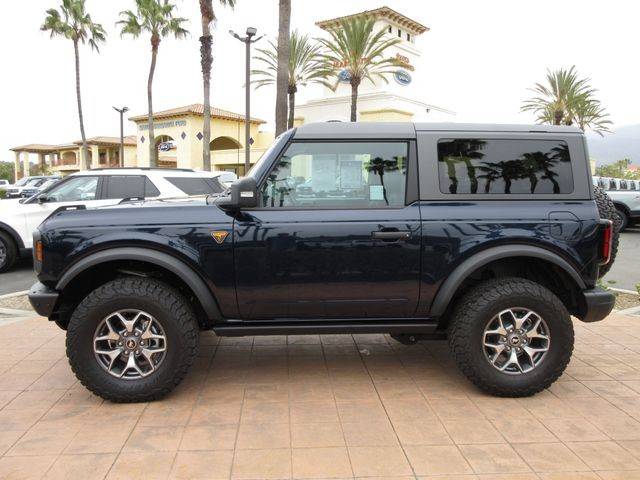 2021 Ford Bronco 2 Door Badlands 4WD photo