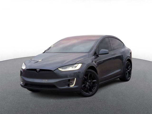 2021 Tesla Model X Long Range AWD photo