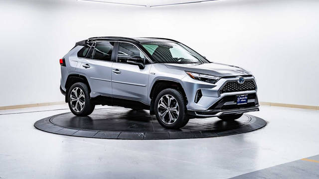 2022 Toyota RAV4 Prime XSE AWD photo