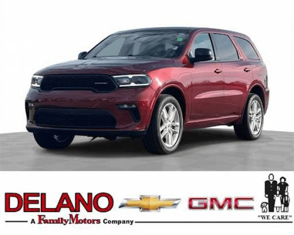 2023 Dodge Durango GT AWD photo