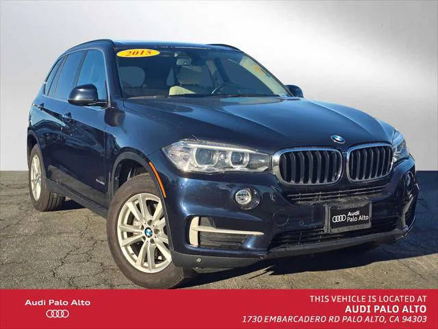 2015 BMW X5 xDrive35i AWD photo