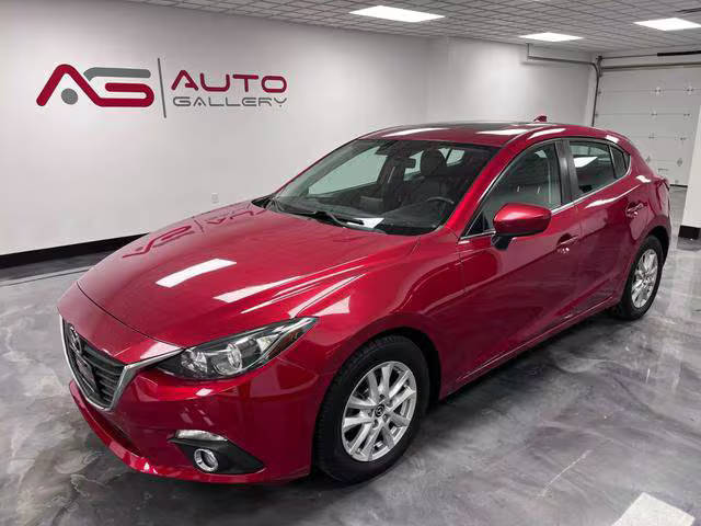 2015 Mazda 3 i Grand Touring FWD photo