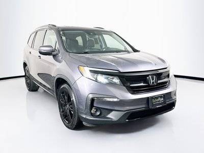 2022 Honda Pilot Special Edition FWD photo