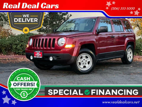 2015 Jeep Patriot Sport FWD photo