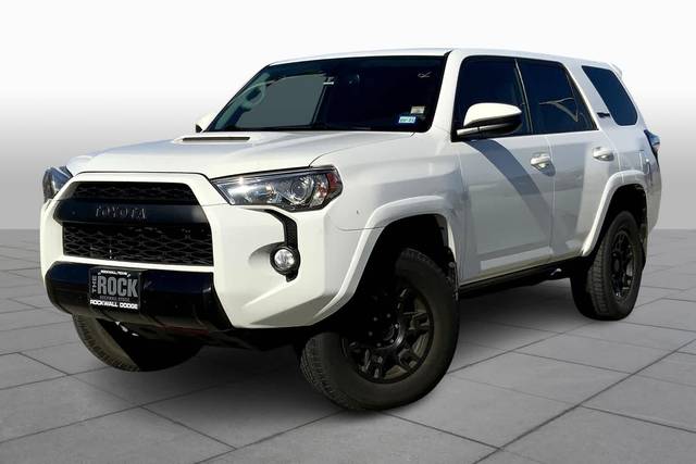 2017 Toyota 4Runner TRD Pro 4WD photo