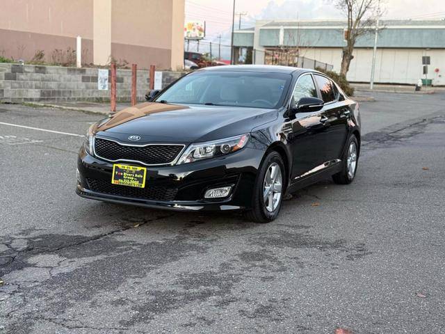 2015 Kia Optima LX FWD photo