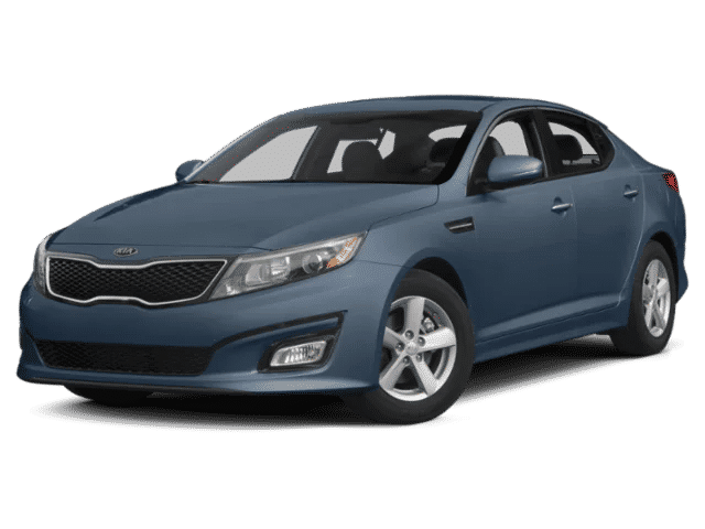 2015 Kia Optima EX FWD photo