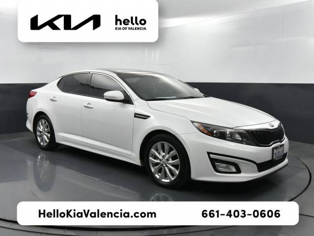 2015 Kia Optima EX FWD photo