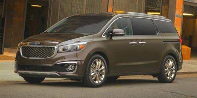 2015 Kia Sedona L FWD photo