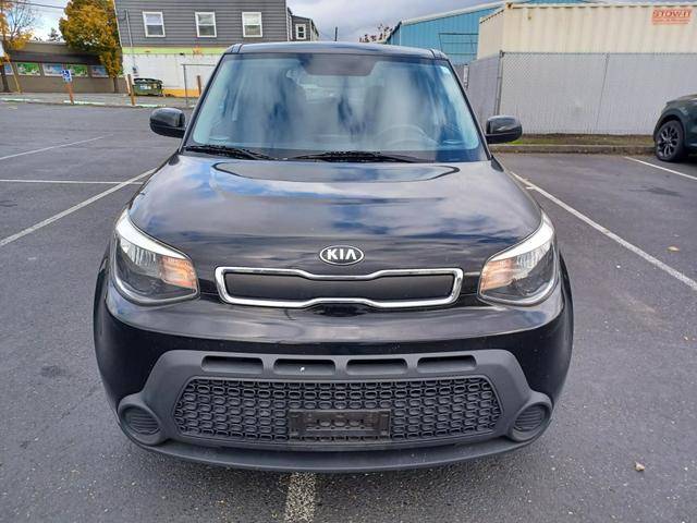 2015 Kia Soul Base FWD photo