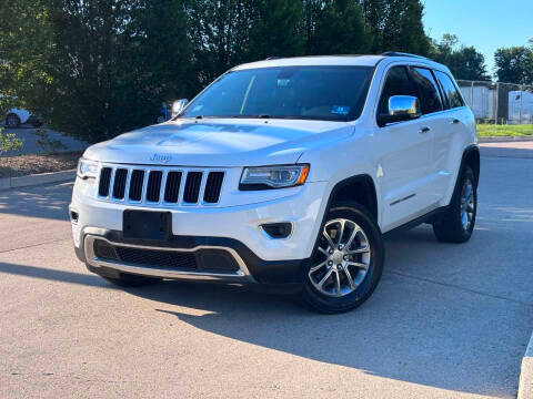 2015 Jeep Grand Cherokee Limited 4WD photo