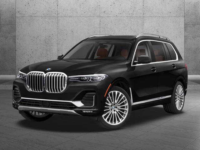 2022 BMW X7 xDrive40i AWD photo