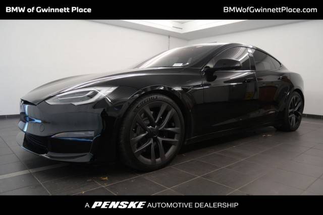 2021 Tesla Model S Long Range AWD photo