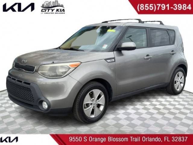 2015 Kia Soul Base FWD photo