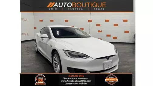 2017 Tesla Model S 75 RWD photo