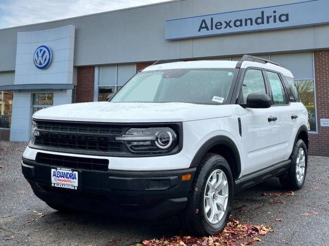 2023 Ford Bronco Sport Base 4WD photo