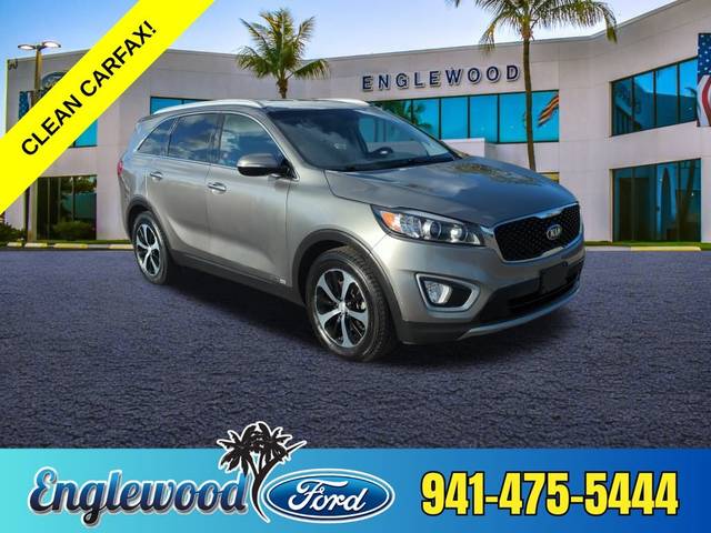 2016 Kia Sorento EX AWD photo