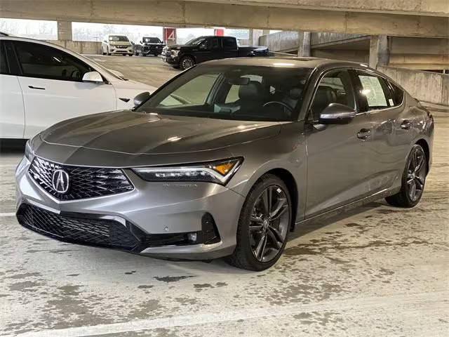 2023 Acura Integra w/A-Spec Technology Package FWD photo