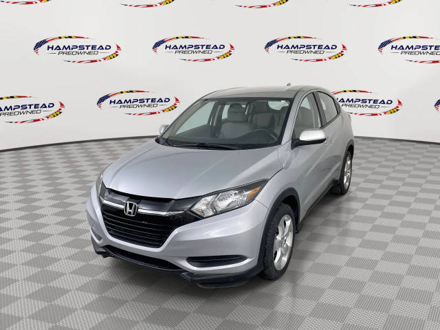 2016 Honda HR-V LX AWD photo