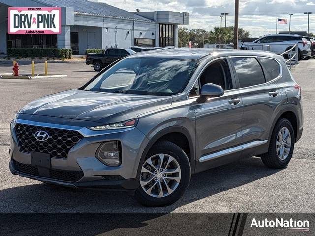 2019 Hyundai Santa Fe SE FWD photo