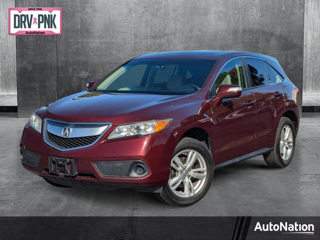 2015 Acura RDX  FWD photo