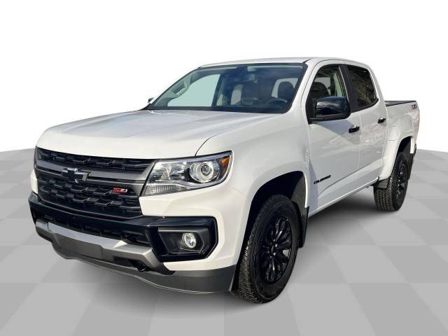 2022 Chevrolet Colorado 2WD Z71 RWD photo