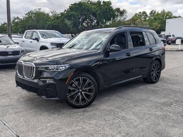 2019 BMW X7 xDrive40i AWD photo