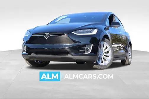 2019 Tesla Model X 75D AWD photo