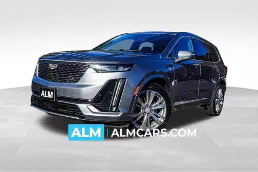 2022 Cadillac XT6 Premium Luxury FWD photo