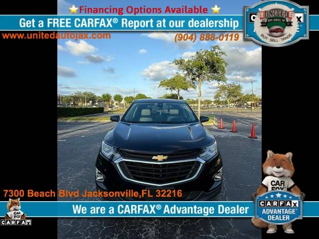 2020 Chevrolet Equinox LT FWD photo