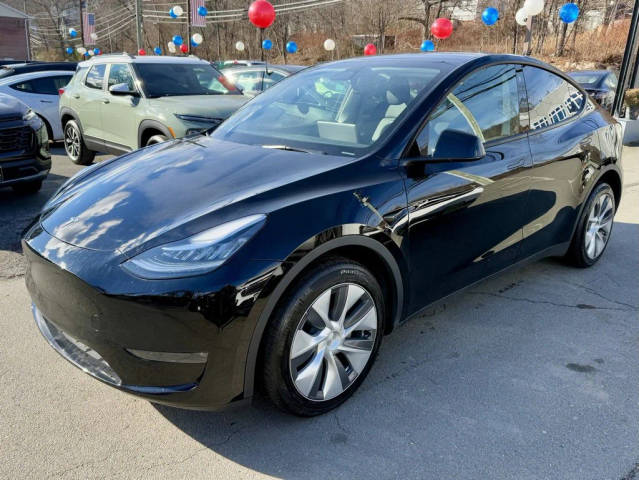 2023 Tesla Model Y Long Range AWD photo