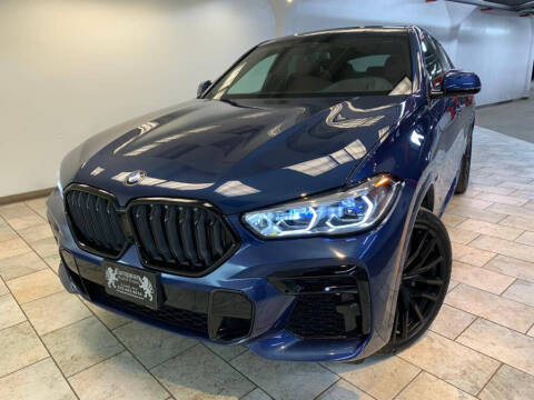 2022 BMW X6 xDrive40i AWD photo