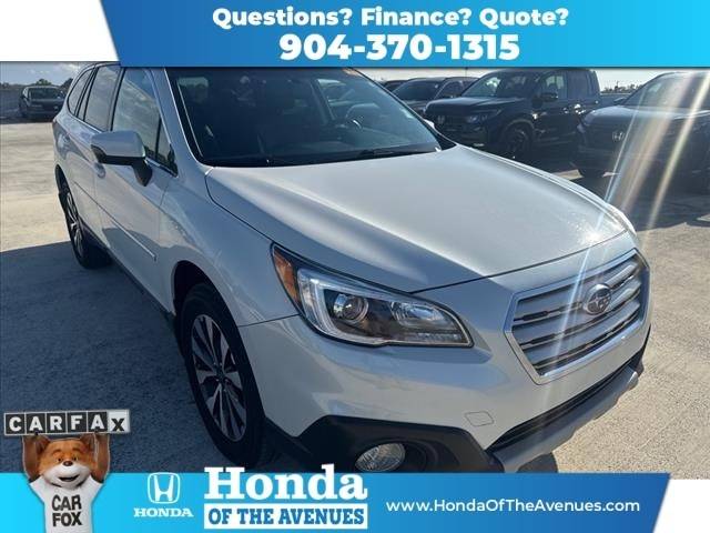 2015 Subaru Outback 2.5i Limited AWD photo