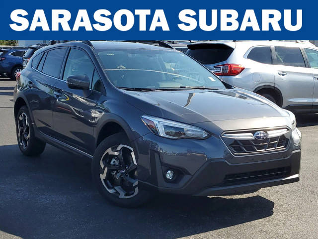 2021 Subaru Crosstrek Limited AWD photo