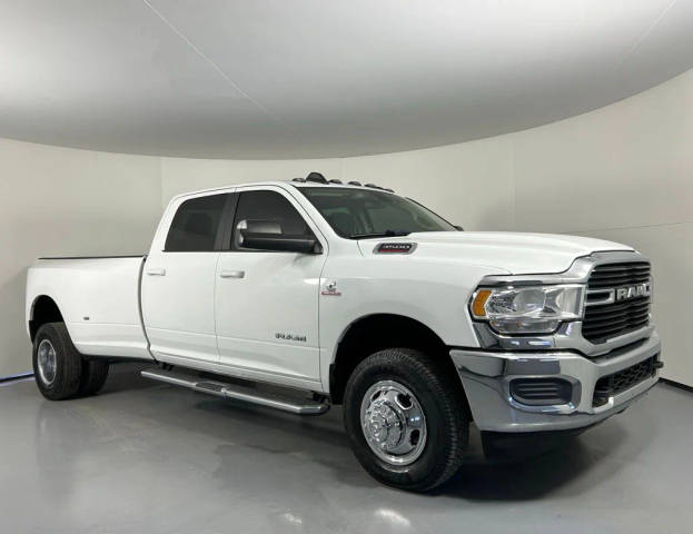 2020 Ram 3500 Big Horn 4WD photo