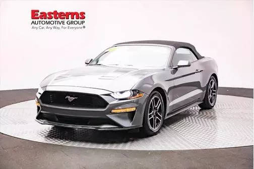 2022 Ford Mustang EcoBoost RWD photo