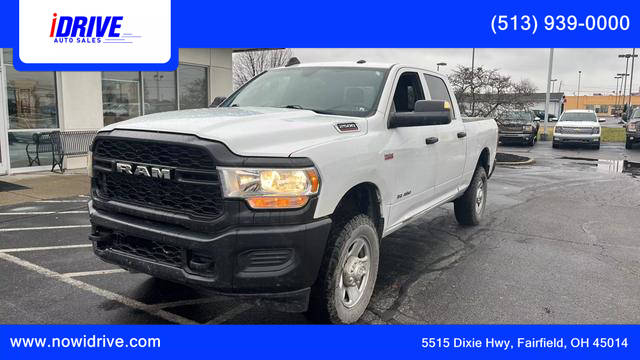 2021 Ram 2500 Tradesman 4WD photo