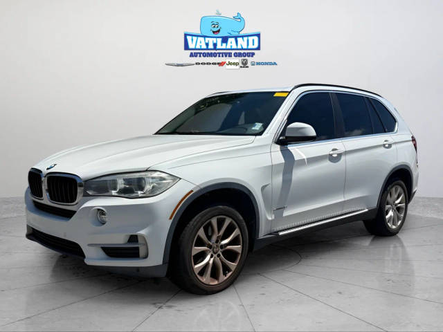 2016 BMW X5 sDrive35i RWD photo