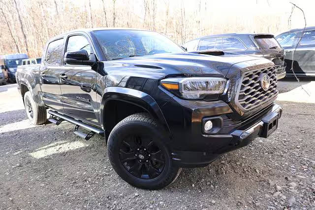 2021 Toyota Tacoma TRD Sport 4WD photo