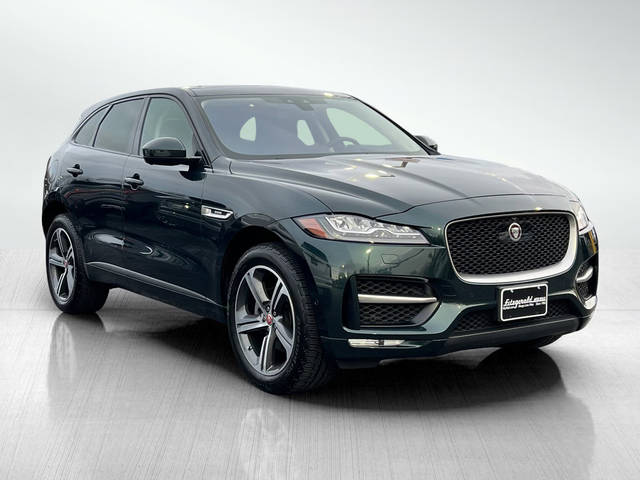 2017 Jaguar F-Pace 20d R-Sport AWD photo