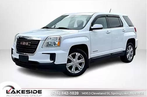 2016 GMC Terrain SLE AWD photo