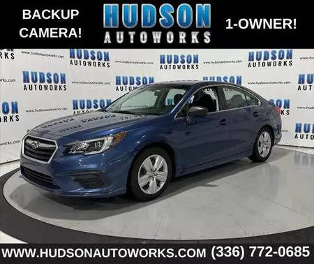 2019 Subaru Legacy  AWD photo