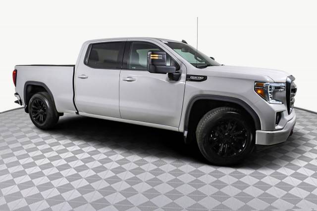 2020 GMC Sierra 1500 Elevation 4WD photo