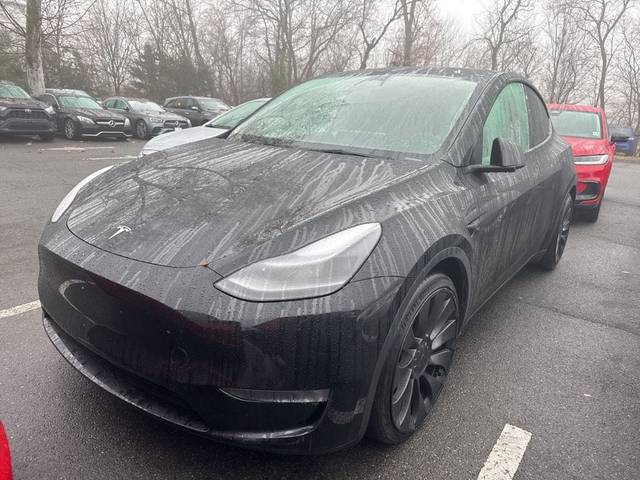 2023 Tesla Model Y Performance AWD photo